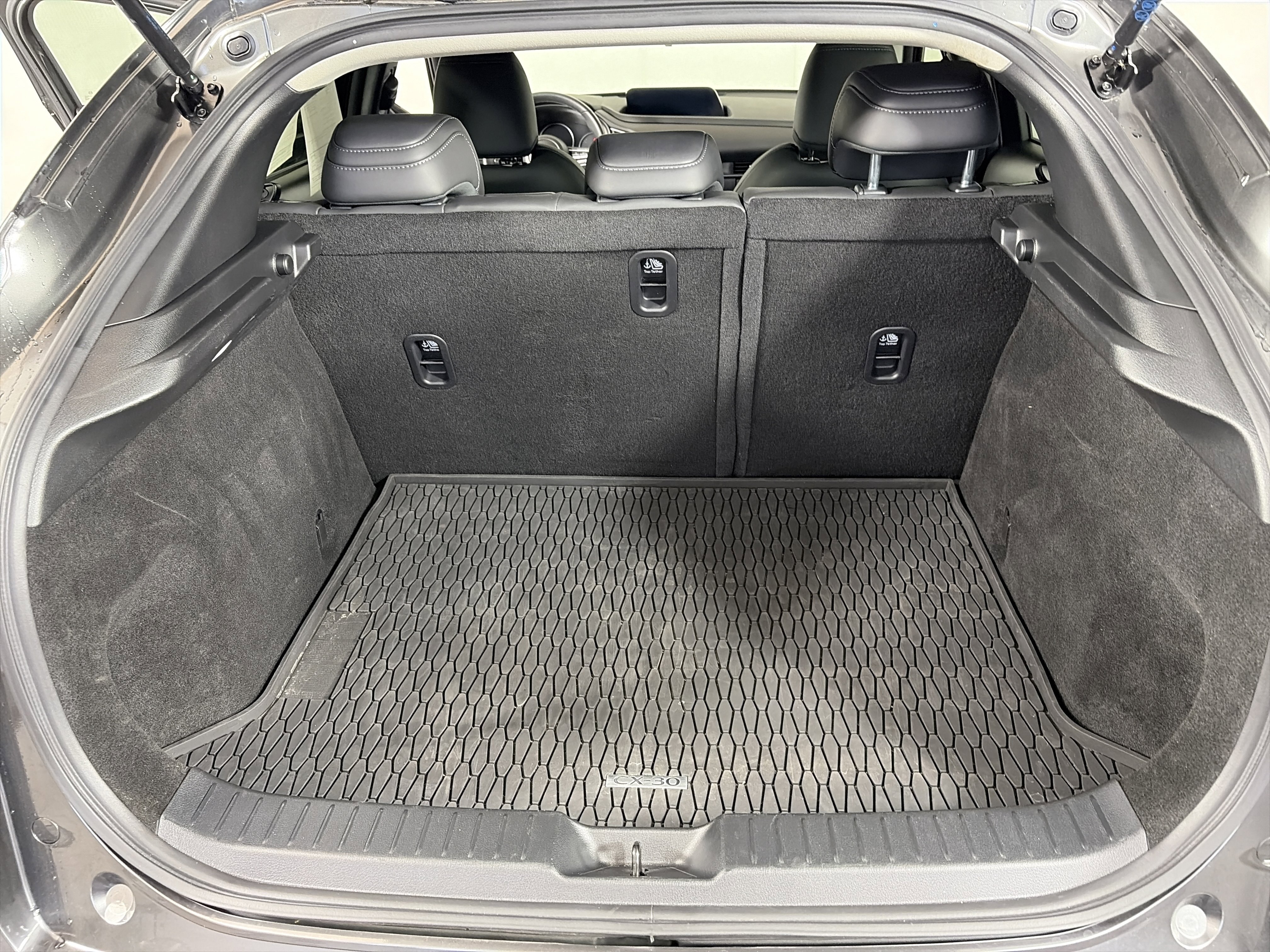 Used 2025 MAZDA CX-30 AWD 2.5 S w/ Select Sport Pkg image 14