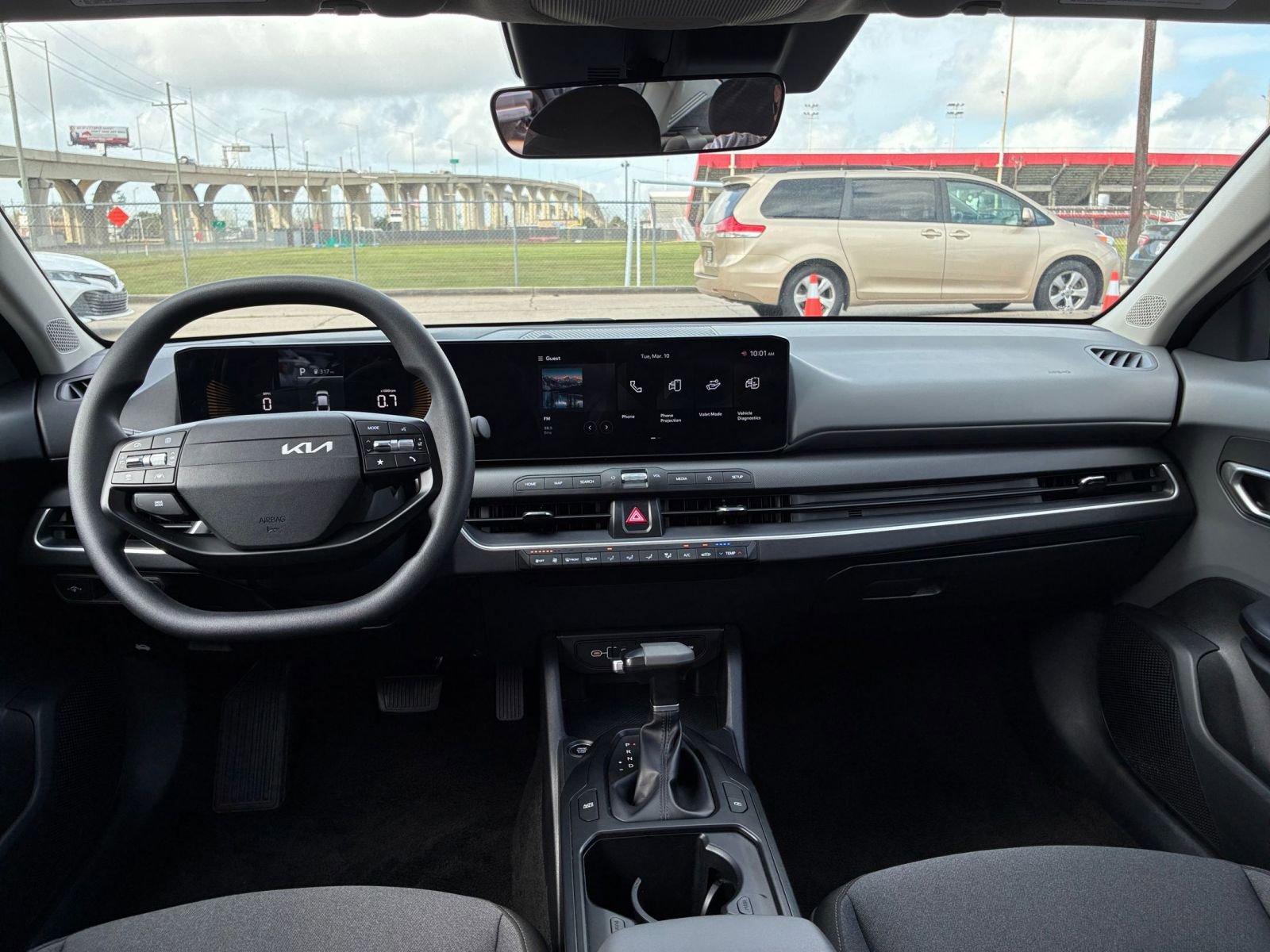 Used 2025 Kia K4 LXS FWD image 28