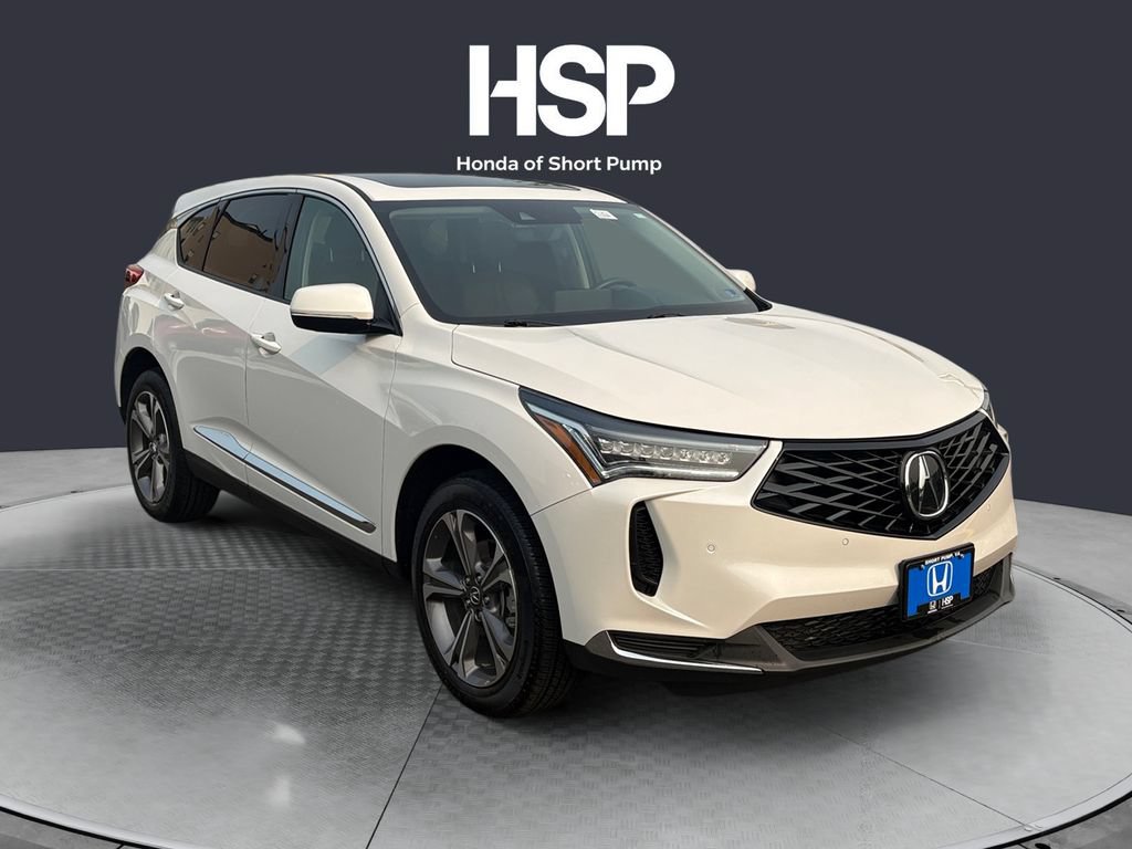 Used 2025 Acura RDX SH-AWD w/ Technology Package image 7