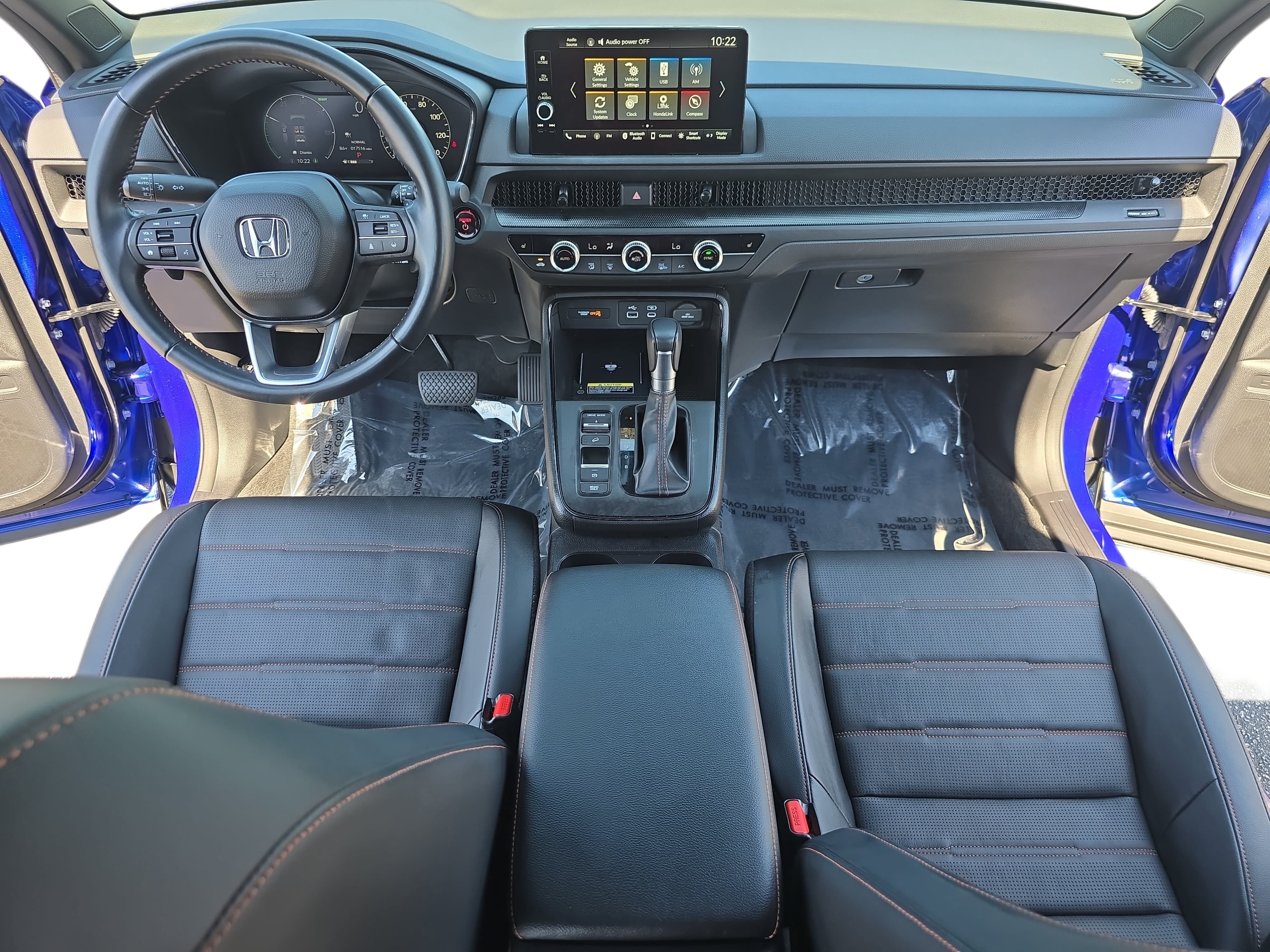 Used 2025 Honda CR-V Sport-L image 9