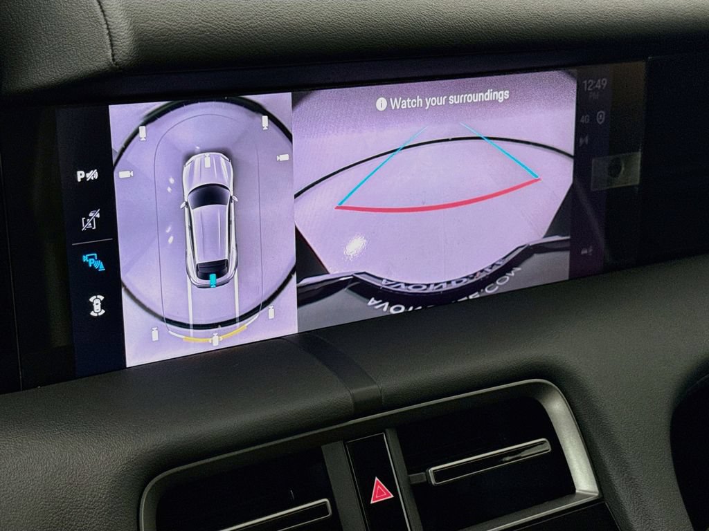 New 2026 Porsche Taycan 4S AWD/4WD image 19