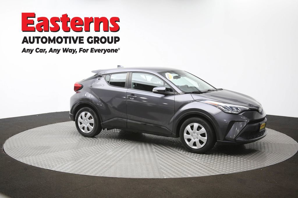 Used 2020 Toyota C-HR LE FWD image 47