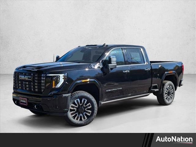 New 2026 GMC Sierra 2500 Denali Ultimate w/ Max Trailering Package image 1