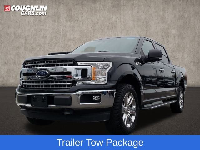 Used 2018 Ford F150 XLT w/ Equipment Group 302A Luxury image 4