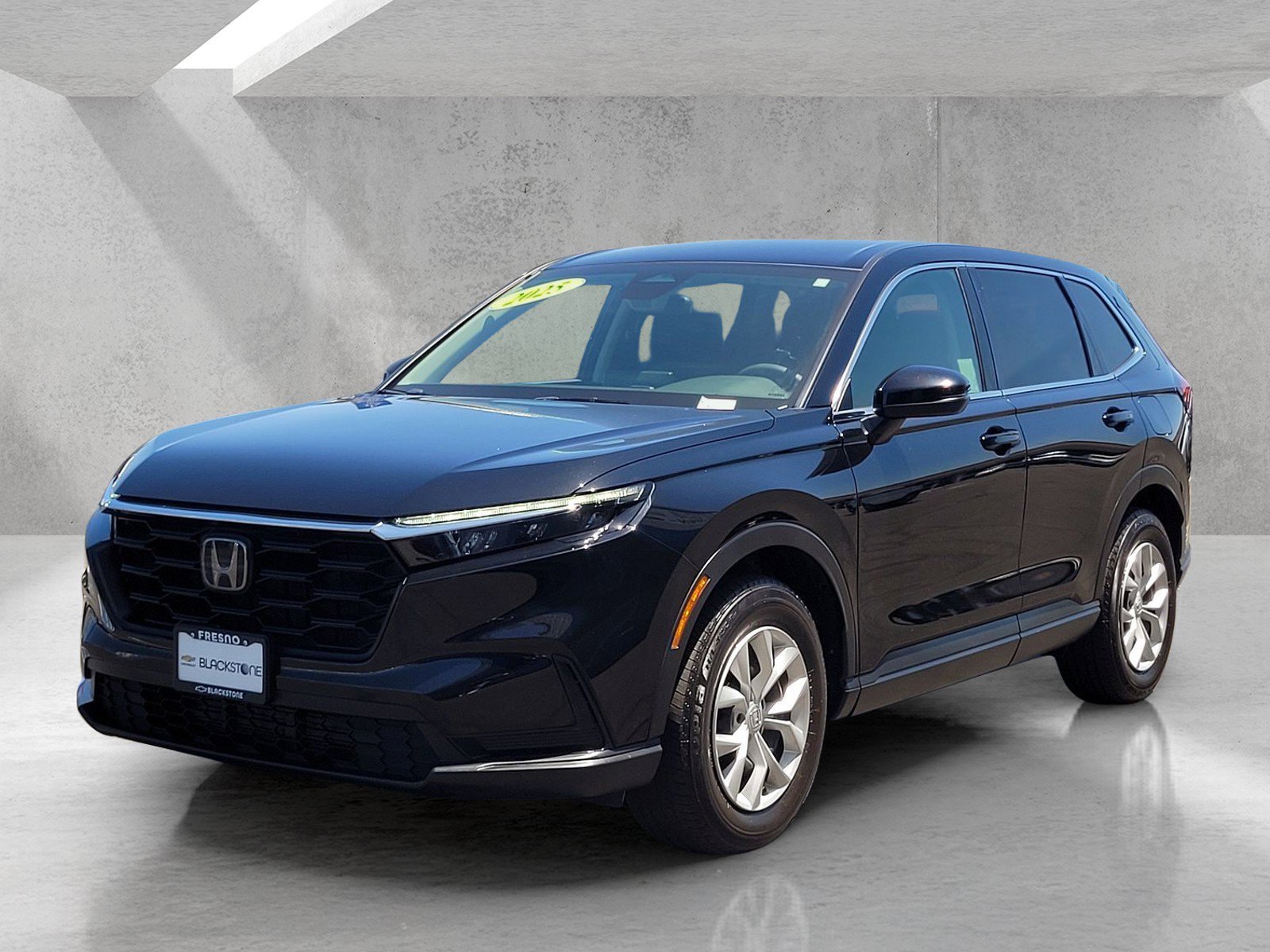 Used 2025 Honda CR-V LX image 9