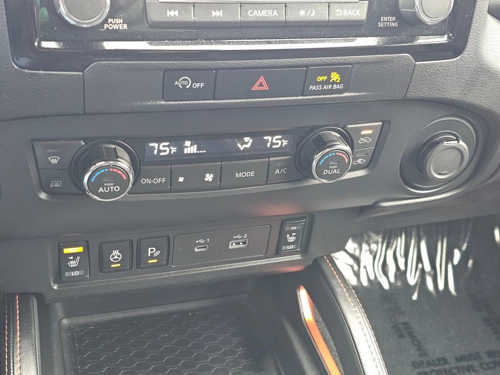 Used 2024 Nissan Frontier PRO-4X w/ Pro Convenience Package AWD/4WD image 31