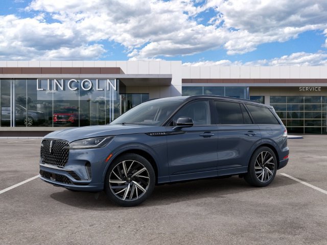 New 2027 Lincoln Aviator Black Label w/ Black Label Special Edition AWD/4WD image 1