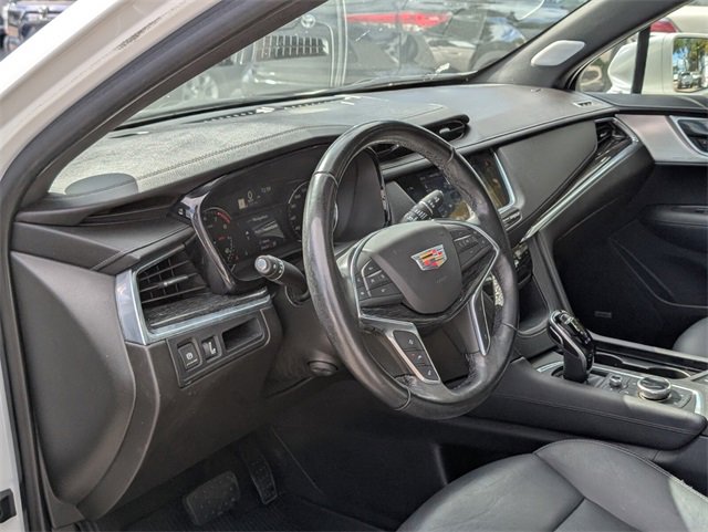 Used 2020 Cadillac XT5 Premium Luxury w/ LPO, Floor Liner Package image 18