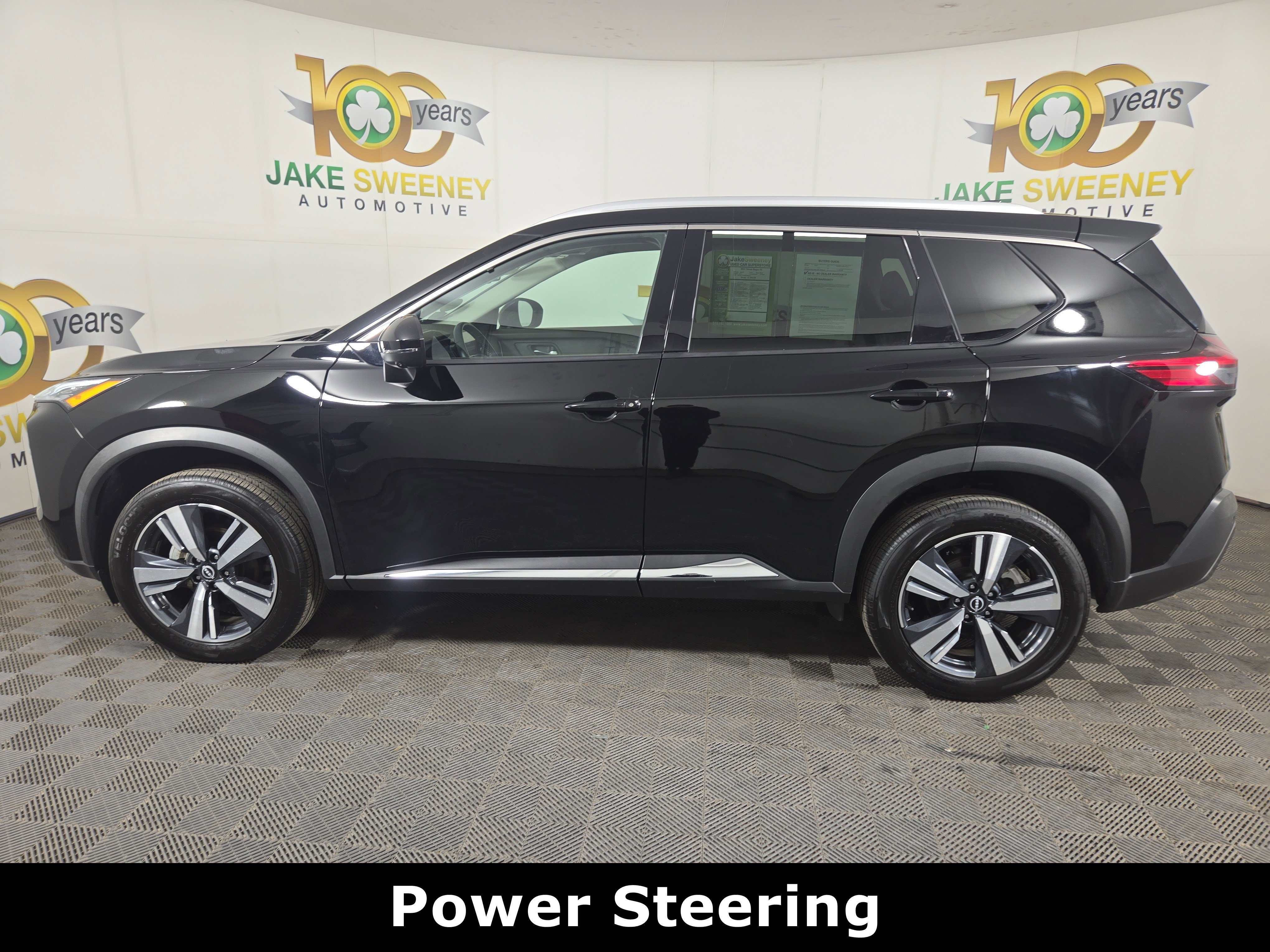 Used 2023 Nissan Rogue SL AWD/4WD image 6