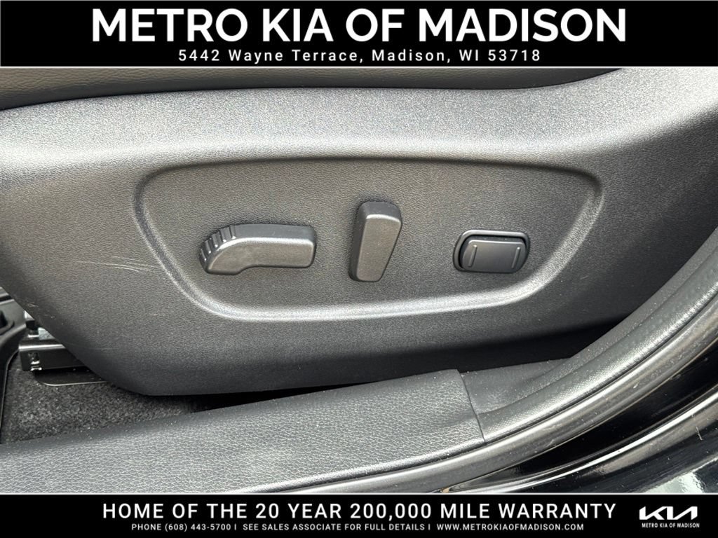 Used 2022 Nissan Rogue Sport SL w/ Premium Package AWD/4WD image 13