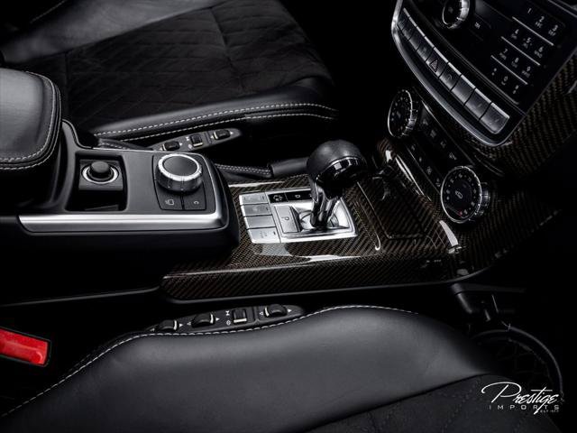 Used 2018 Mercedes-Benz G 550 Squared image 43
