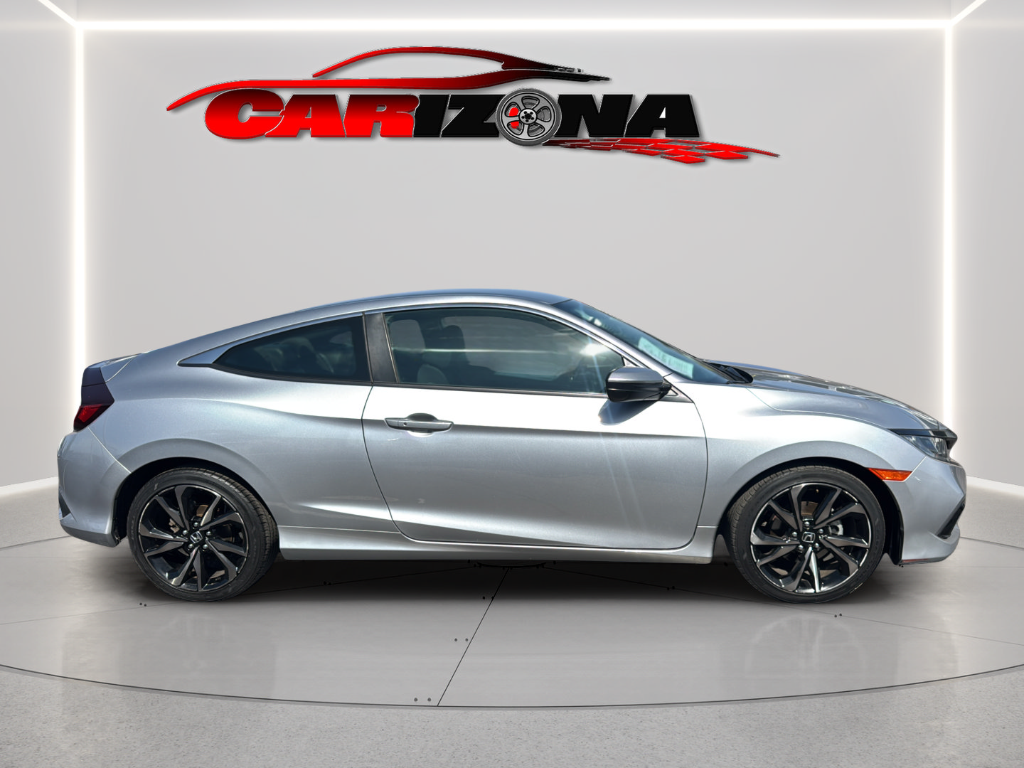 Used 2019 Honda Civic Sport image 4