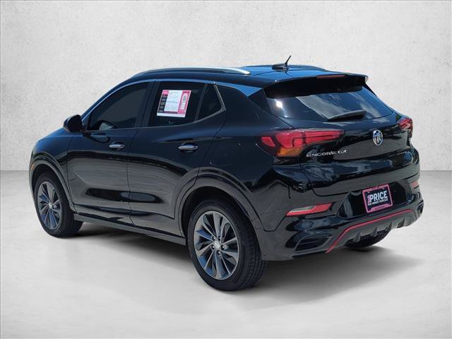 Used 2021 Buick Encore GX Preferred w/ Sport Touring Package FWD image 7