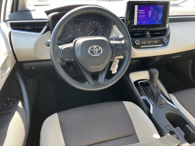 Certified 2023 Toyota Corolla LE FWD image 14