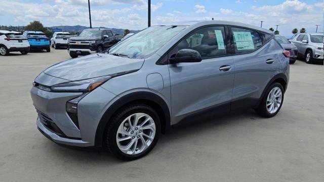 New 2027 Chevrolet Bolt LT w/ LPO, All-Weather Package FWD image 4