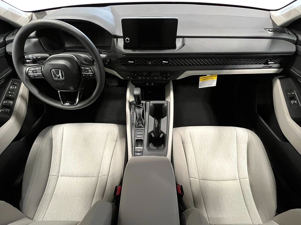 New 2026 Honda Accord SE image 25