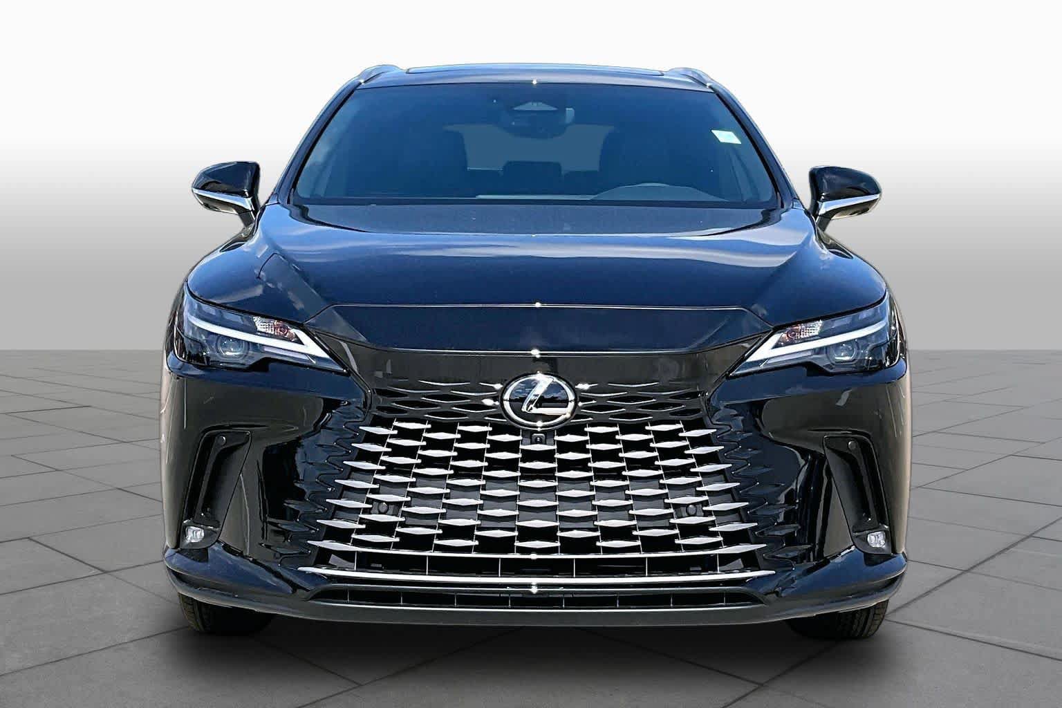 New 2026 Lexus RX 350 Premium w/ Convenience Package FWD image 3