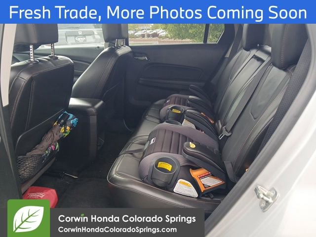 Used 2017 GMC Terrain SLT AWD/4WD image 10