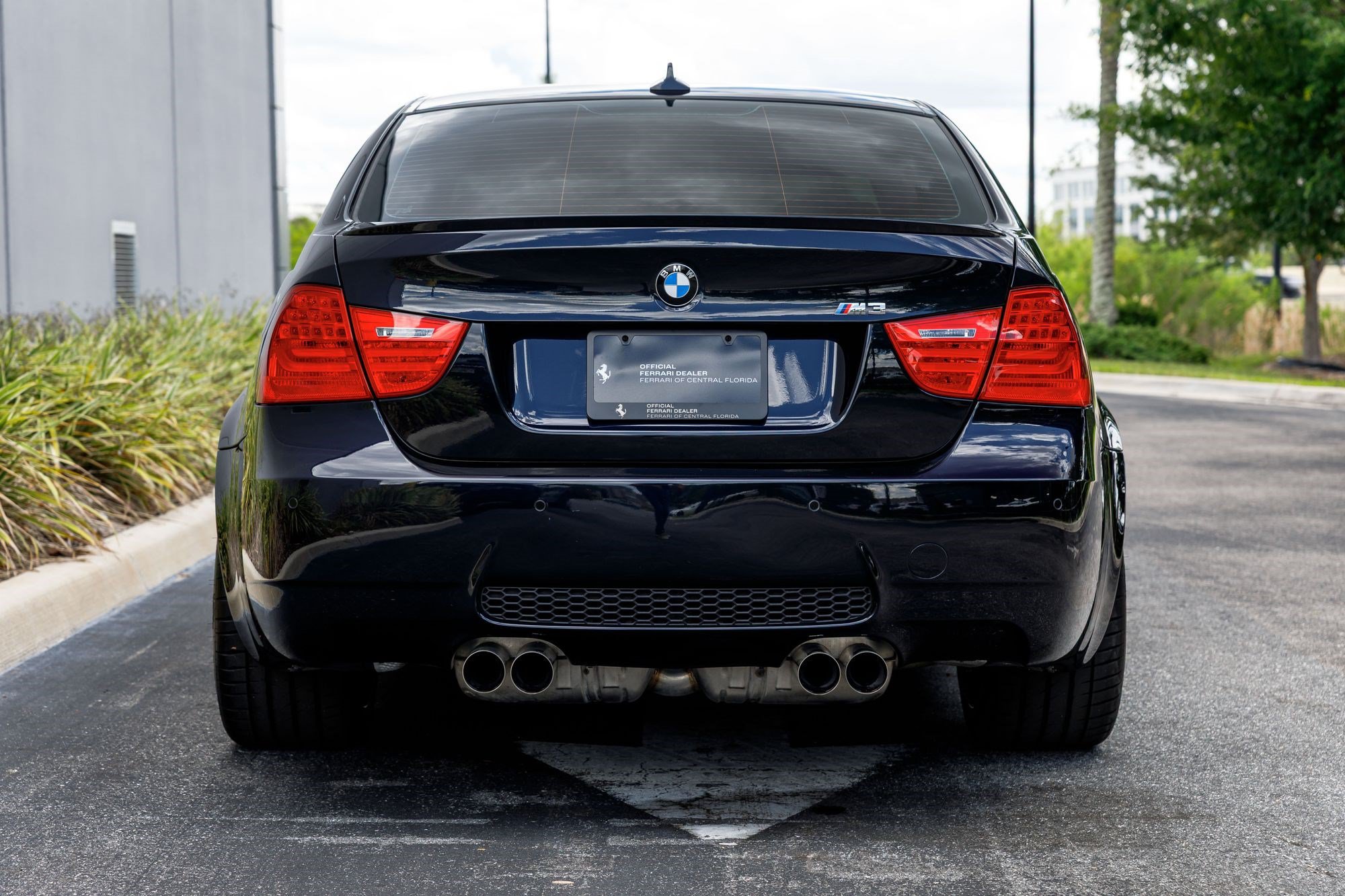 Used 2011 BMW M3 Sedan RWD image 4