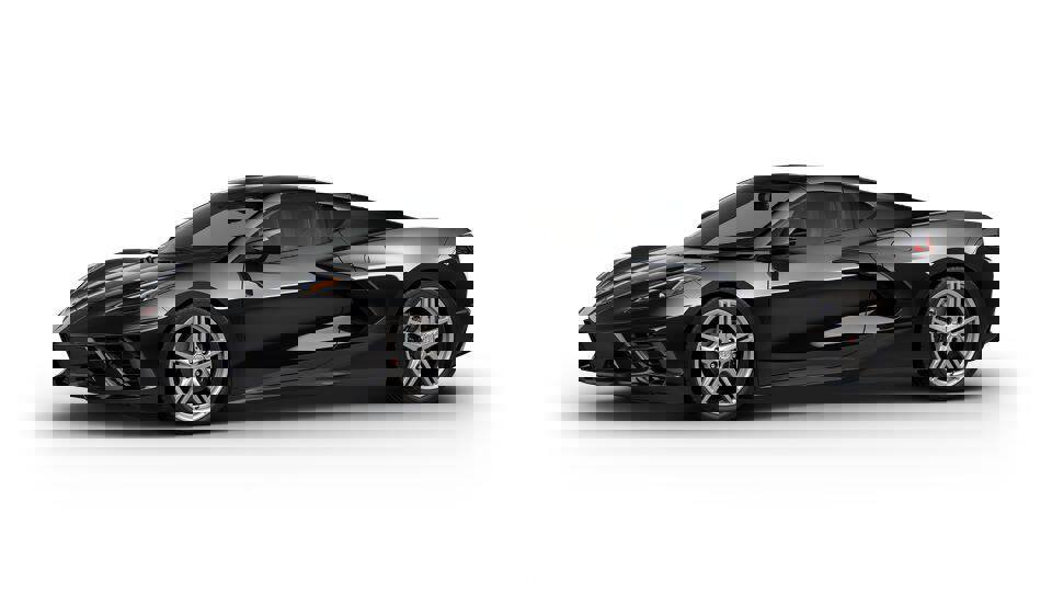 New 2026 Chevrolet Corvette Stingray Coupe w/ 1LT image 28