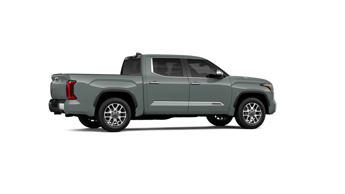 New 2026 Toyota Tundra 1794 Edition AWD/4WD image 87