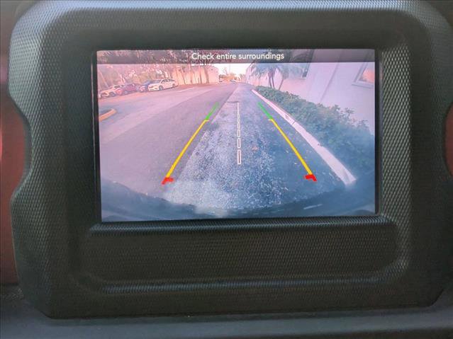 Used 2021 Jeep Wrangler Unlimited Rubicon w/ Steel Bumper Group image 12