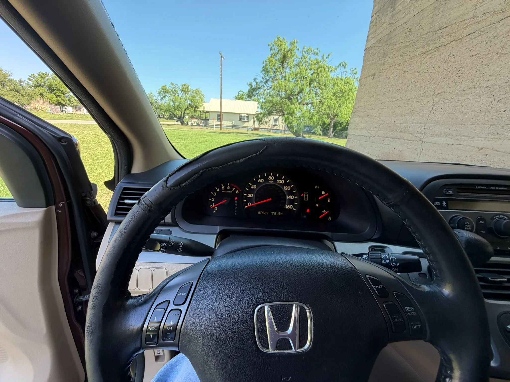 Used 2007 Honda Odyssey EX-L image 29