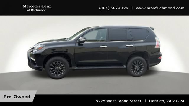 Used 2020 Lexus GX 460 Premium w/ Premium Package AWD/4WD image 7