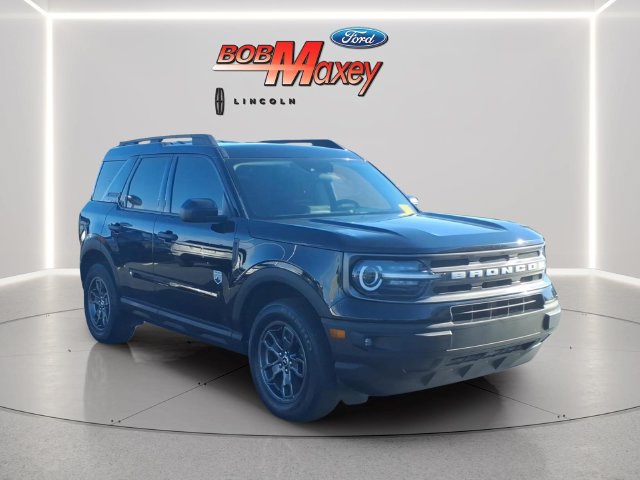 Certified 2023 Ford Bronco Sport Big Bend w/ Convenience Package AWD/4WD image 3