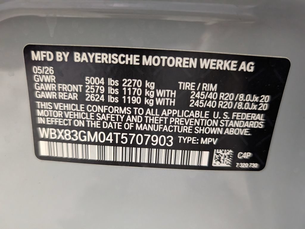 New 2026 BMW X2 M35i w/ Technology Package AWD/4WD image 21