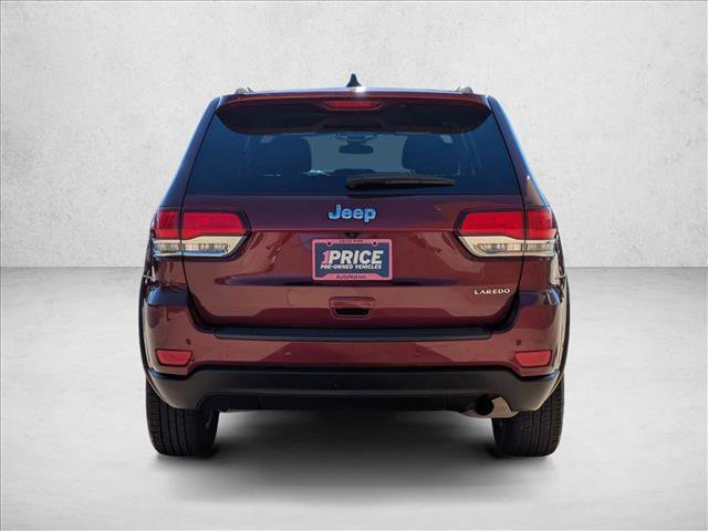 Used 2021 Jeep Grand Cherokee Laredo image 7
