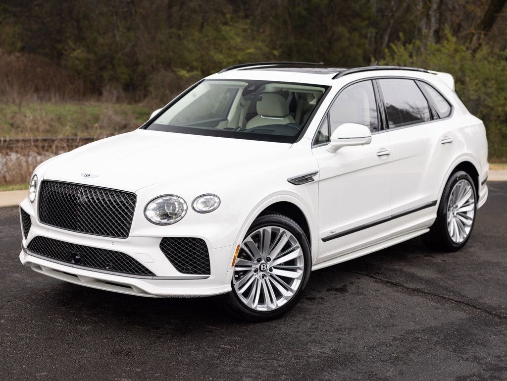 New 2026 Bentley Bentayga Speed AWD/4WD image 7