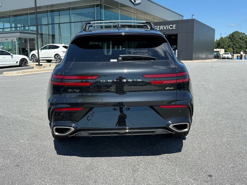 New 2026 Genesis GV70 2.5T Sport Prestige image 4