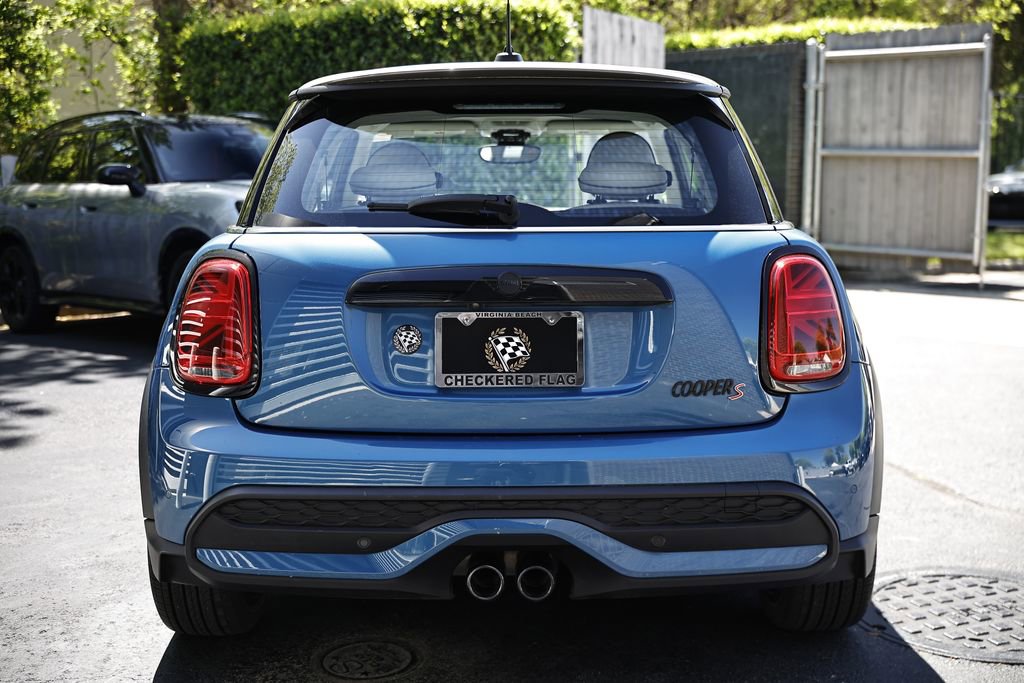 Used 2024 MINI Cooper S image 10
