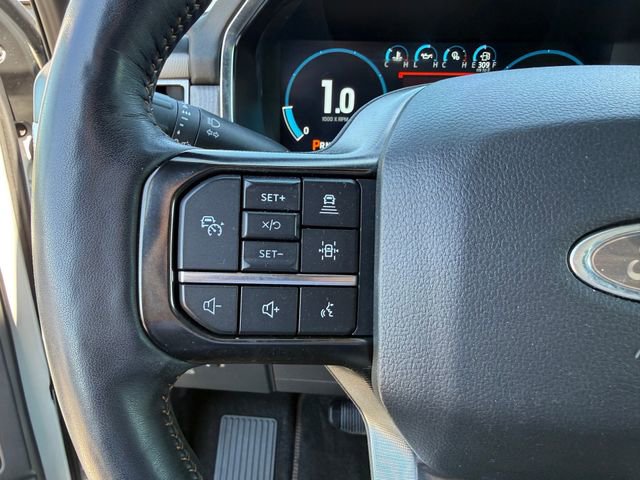 Used 2023 Ford F150 Platinum w/ Equipment Group 701A High image 17