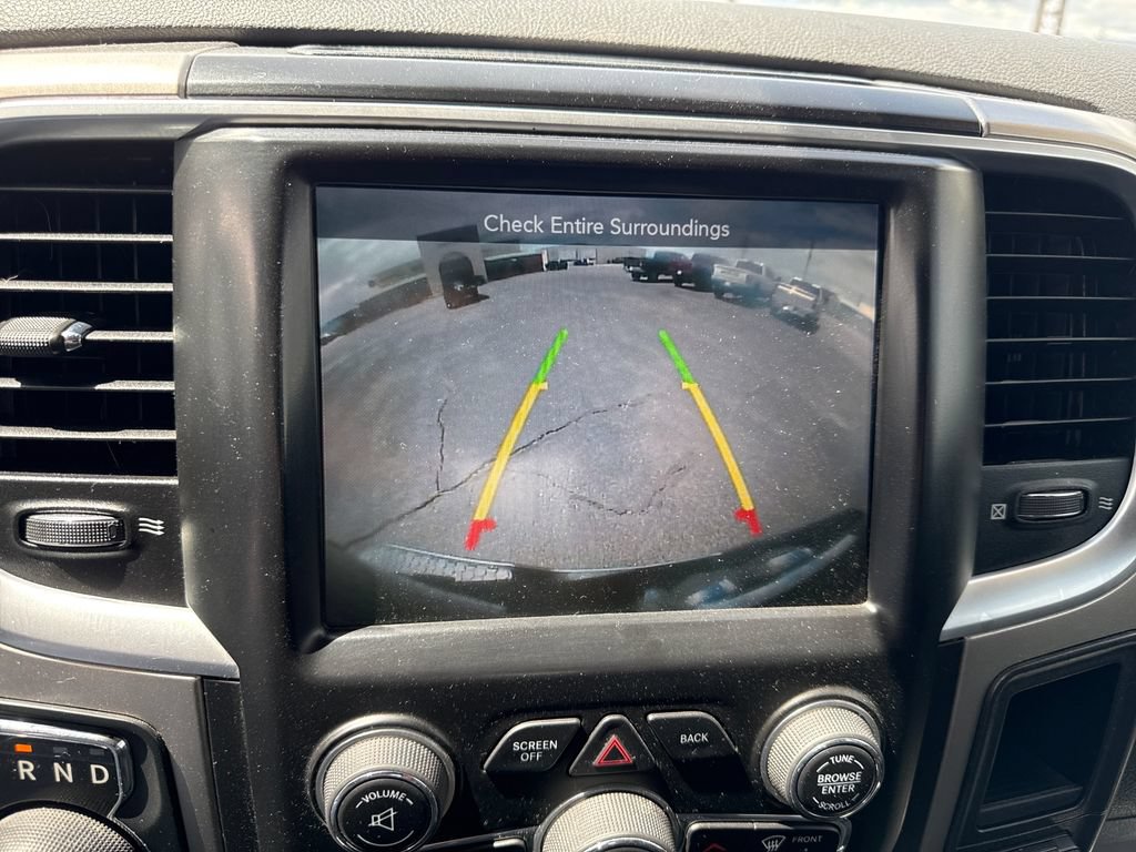 Used 2017 RAM 1500 Big Horn AWD/4WD image 19