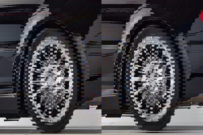 Used 2008 Mercedes-Benz CLK 63 AMG Black Series image 9