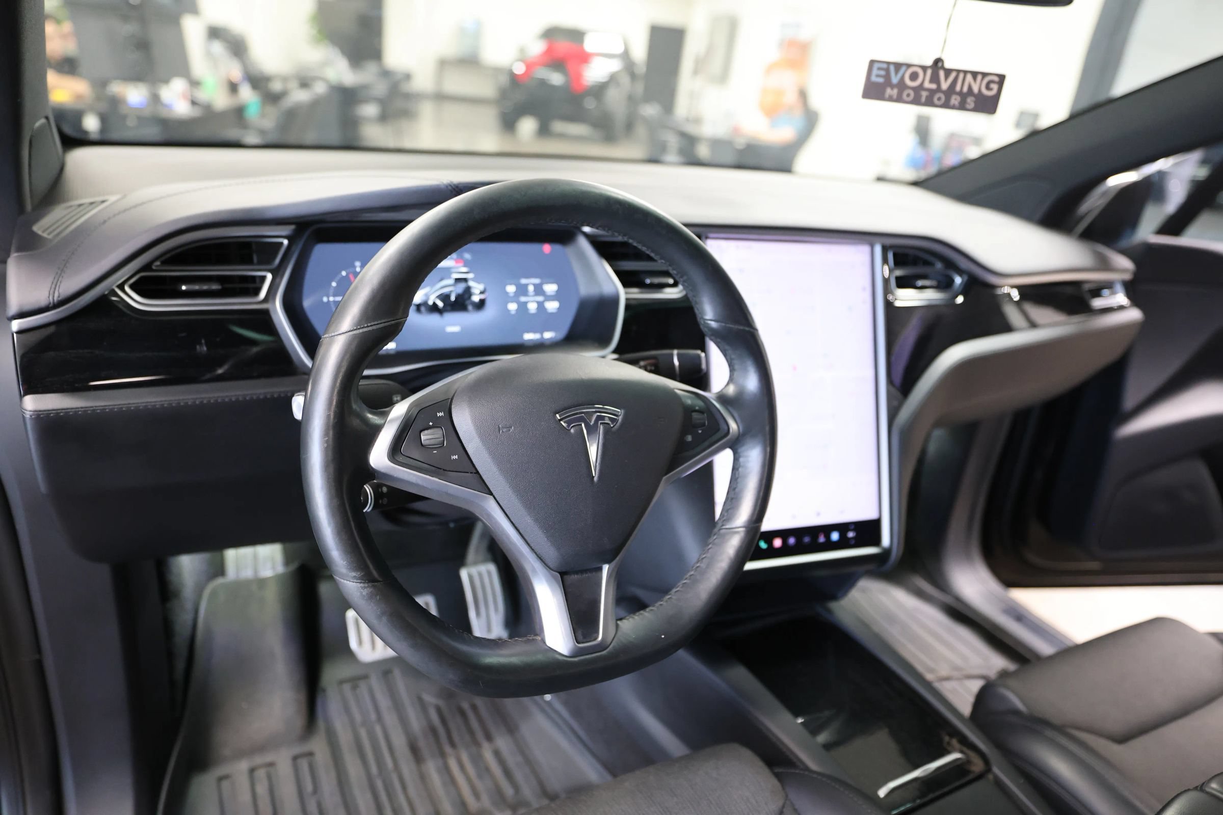 Used 2017 Tesla Model X P100D AWD/4WD image 28