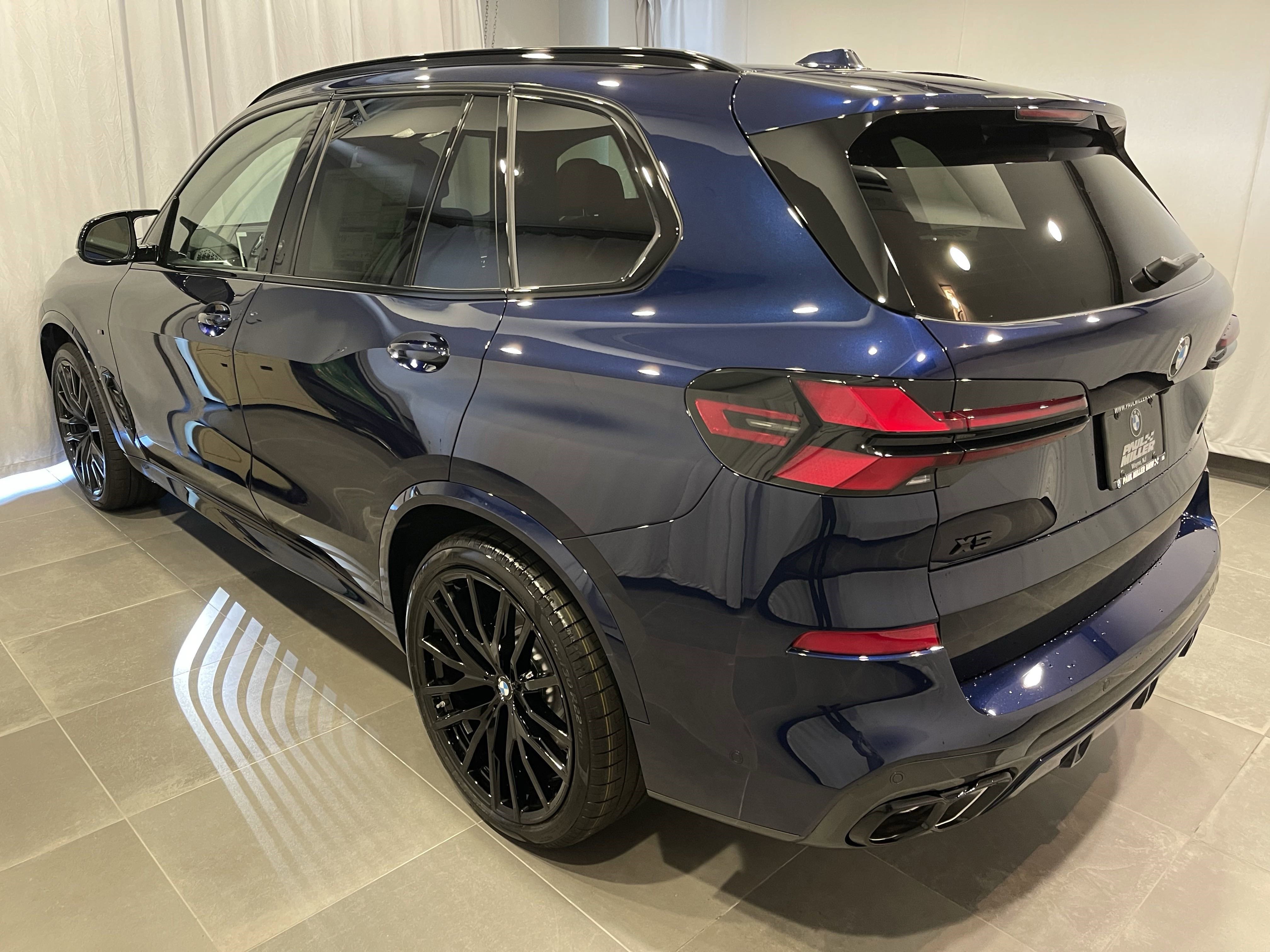 New 2026 BMW X5 M60i image 4