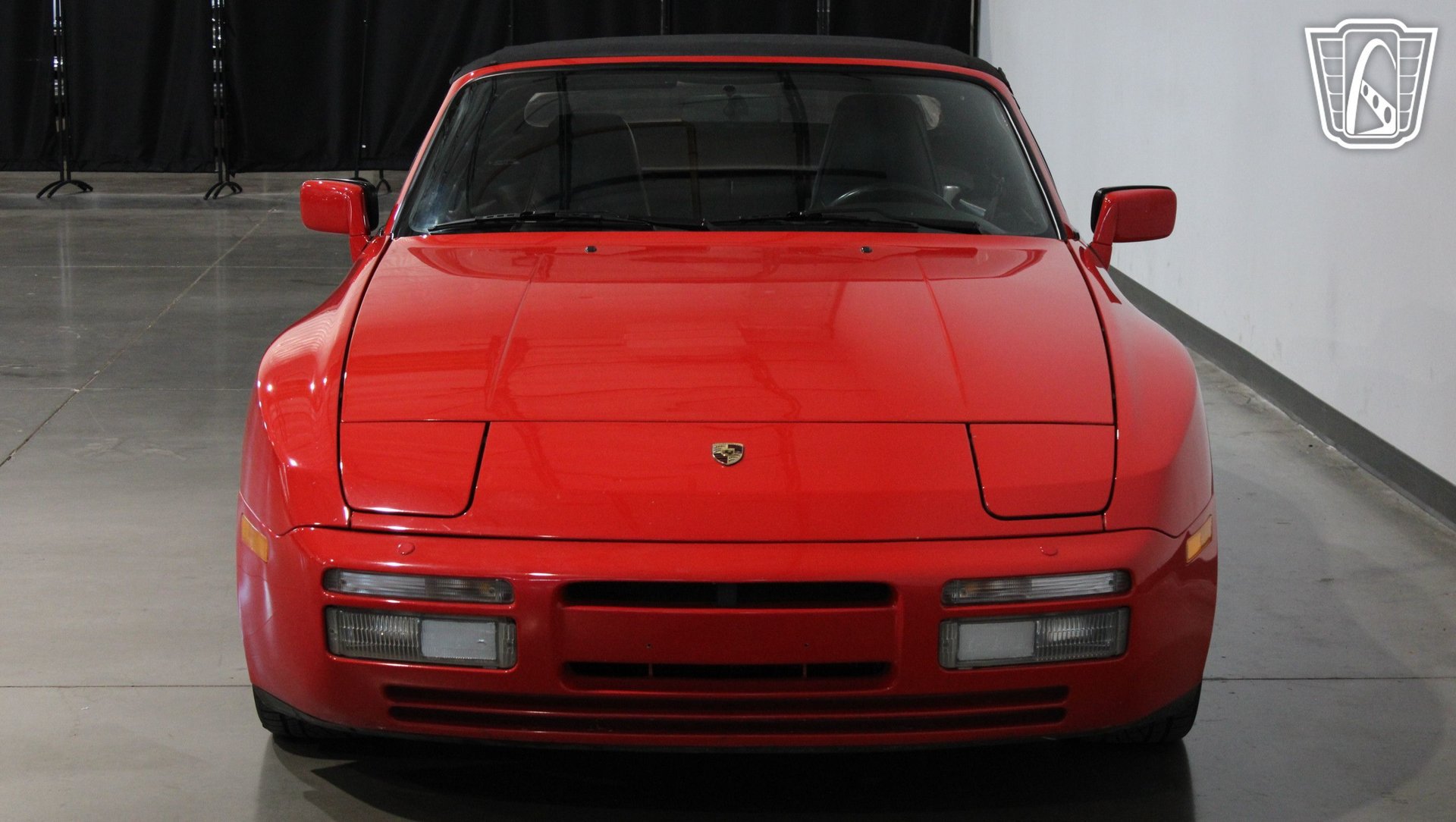 Used 1991 Porsche 944 Cabriolet RWD image 23