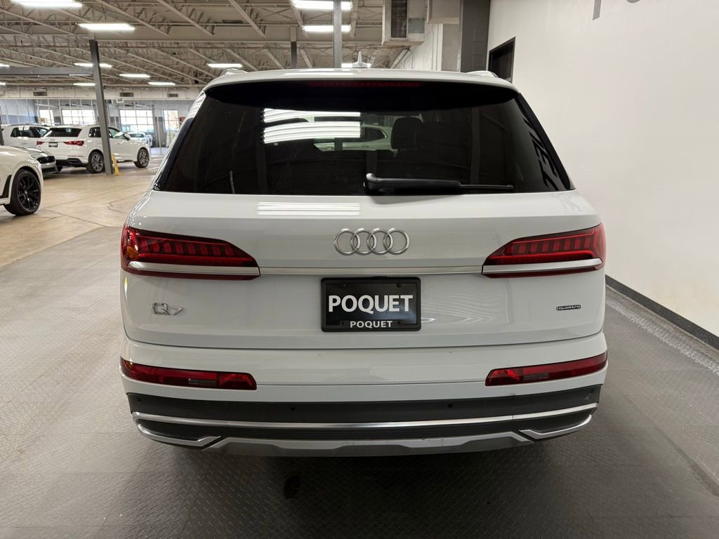 Used 2023 Audi Q7 2.0T Premium Plus AWD/4WD image 5