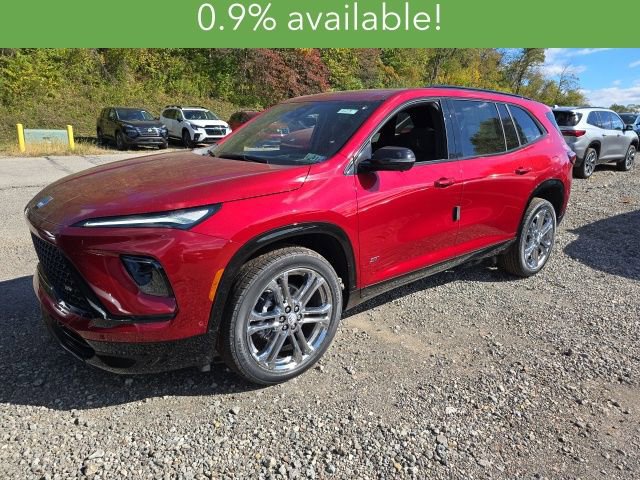 New 2026 Buick Enclave Sport Touring w/ Super Cruise Package image 1