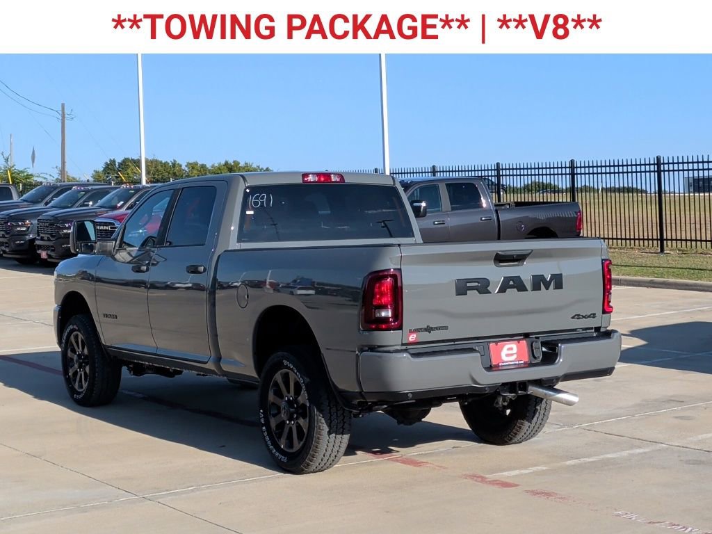 New 2026 RAM 2500 Lone Star AWD/4WD image 6