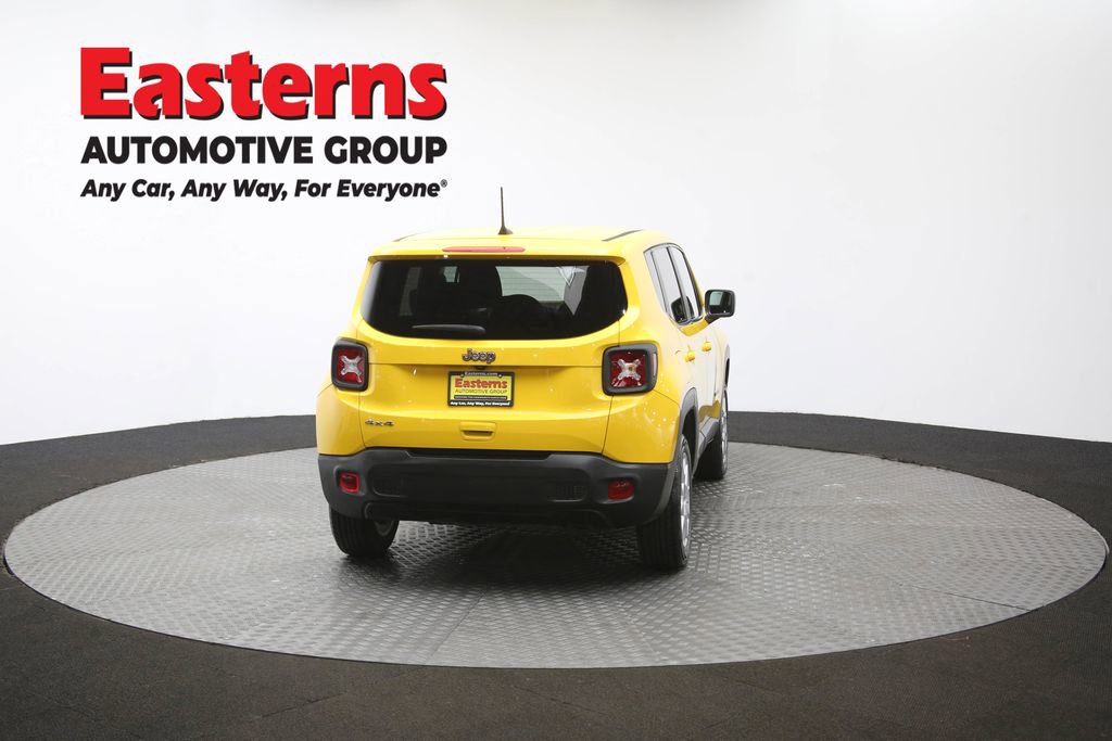 Used 2023 Jeep Renegade Latitude image 38
