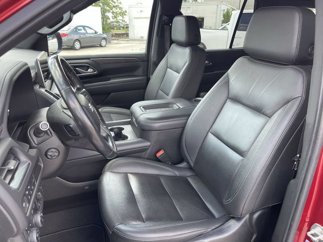 Certified 2022 Chevrolet Tahoe Z71 w/ Z71 Off-Road Package AWD/4WD image 11