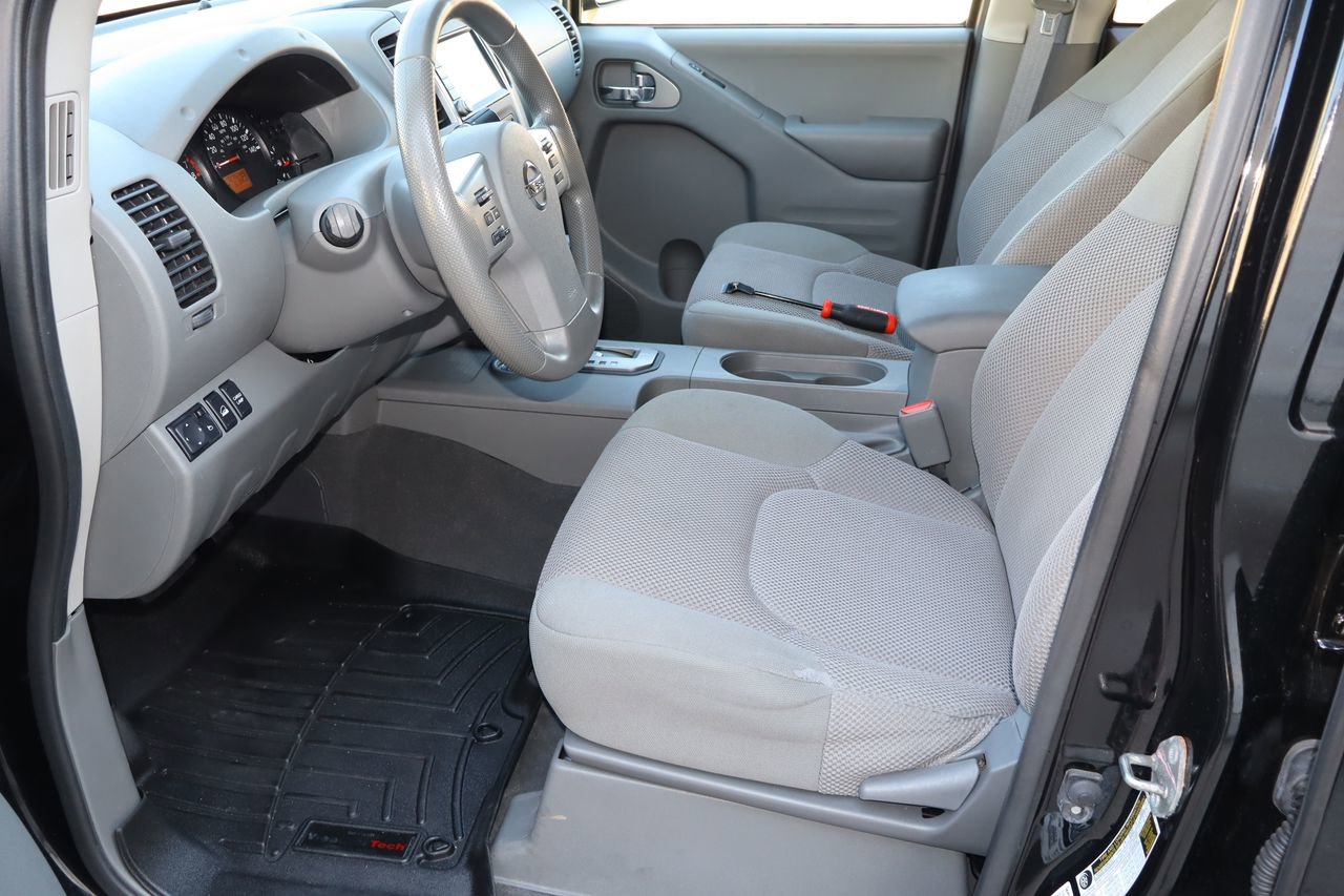 Used 2020 Nissan Frontier SV AWD/4WD image 14