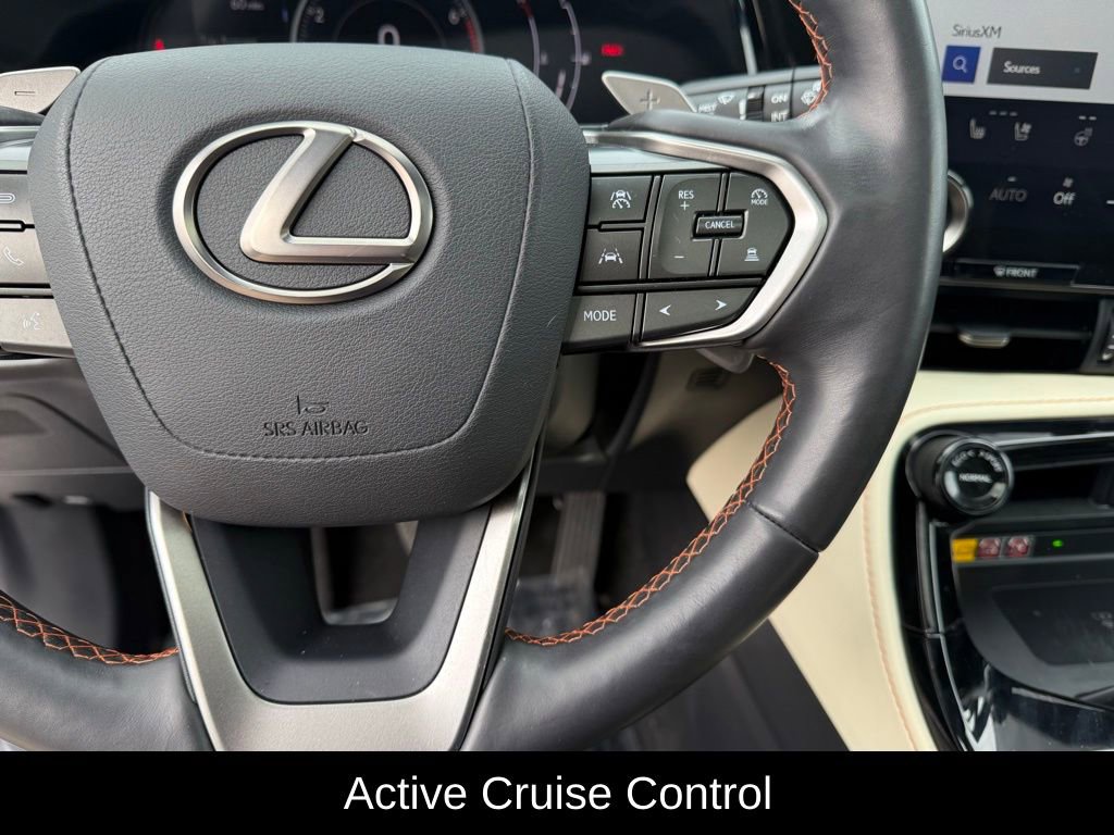 Used 2022 Lexus NX 350 AWD image 11