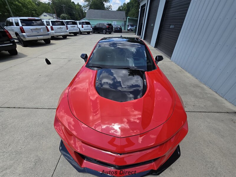 Used 2017 Chevrolet Camaro ZL1 RWD image 21