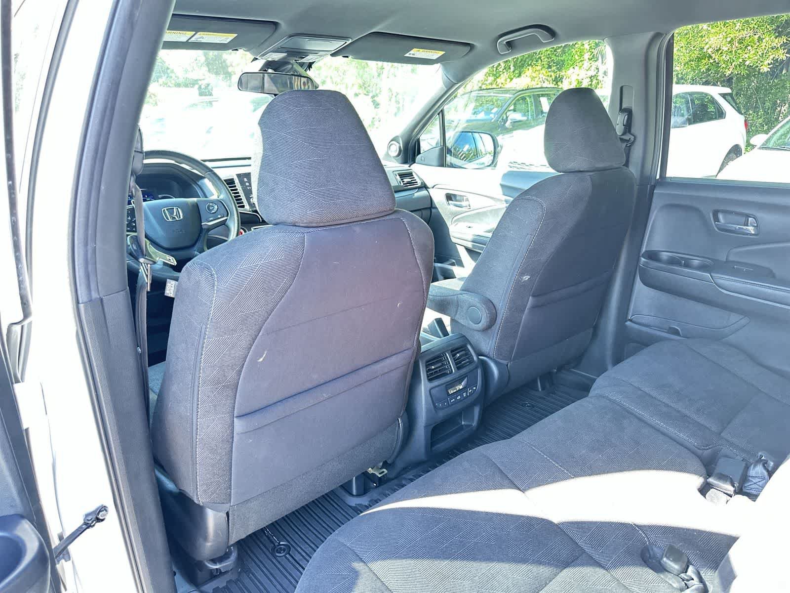 Used 2022 Honda Pilot Sport image 15