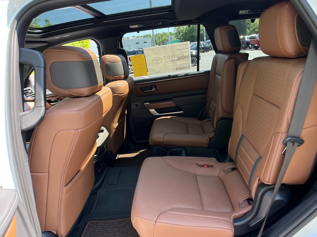 New 2026 Toyota Sequoia 1794 Edition AWD/4WD image 22